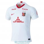 Camiseta Urawa Red Diamonds Segunda Equipacion 2020/2021