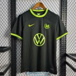Camiseta VFL Wolfsburg Segunda Equipacion 2022/2023