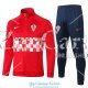 Croacia Chaqueta Red + Pantalon 2020-2021