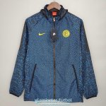 Inter Milan Chaqueta Rompevientos Blue Camouflage 2021/2022