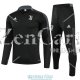 Juventus Sudadera De Entrenamiento Black + Pantalon Black 2021/2022