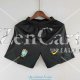 Pantalon Corto Brasil Black I 2022/2023