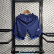 Pantalon Corto Cruzeiro Primera Equipacion 2023/2024