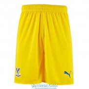 Pantalon Corto Crystal Palace Segunda Equipacion 2021/2022