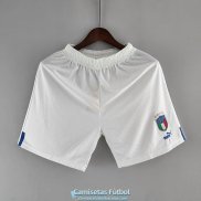 Pantalon Corto Italia Segunda Equipacion 2022/2023