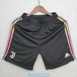Pantalon Corto Juventus Segunda Equipacion 2021/2022