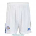 Pantalon Corto Leicester City Segunda Equipacion 2020-2021