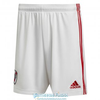 Pantalon Corto River Plate Primera Equipacion 2020/2021