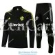 Sport Club Internacional Sudadera De Entrenamiento Black + Pantalon Black 2021/2022