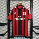 Camiseta AC Milan Retro Primera Equipacion 2014/2015