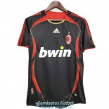 Camiseta AC Milan Retro Tercera Equipacion 2006 2007