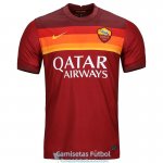 Camiseta AS Roma Primera Equipacion 2020-2021