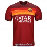 Camiseta AS Roma Primera Equipacion 2020-2021