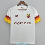 Camiseta AS Roma Segunda Equipacion 2021/2022