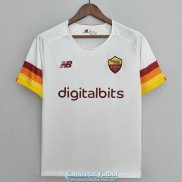 Camiseta AS Roma Segunda Equipacion 2021/2022