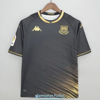 Camiseta Agrupacion Deportiva Alcorcon Segunda Equipacion 2021/2022