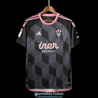 Camiseta Albacete Segunda Equipacion 2023/2024