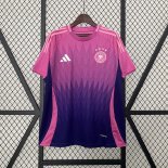Camiseta Alemania Segunda Equipacion 2024/2025 Camiseta Alemania Segunda Equipacion 2024/2025