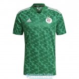 Camiseta Algeria Segunda Equipacion 2021/2022