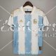Camiseta Argentina Commemorative Edition White Blue 2021/2022