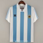 Camiseta Argentina Retro Primera Equipacion 1993/1994