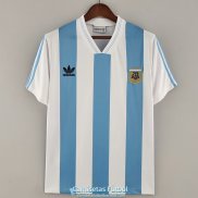 Camiseta Argentina Retro Primera Equipacion 1993/1994