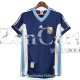 Camiseta Argentina Retro Segunda Equipacion 1998/1999