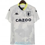 Camiseta Aston Villa Tercera Equipacion 2020-2021