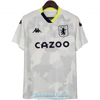 Camiseta Aston Villa Tercera Equipacion 2020-2021