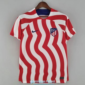 Camiseta Atletico De Madrid Primera Equipacion 2022/2023