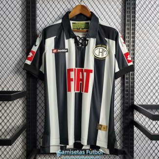 Camiseta Atletico Mineiro Retro Primera Equipacion 2008/2009