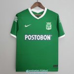 Camiseta Atletico Nacional Segunda Equipacion 2022/2023