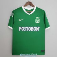 Camiseta Atletico Nacional Segunda Equipacion 2022/2023