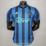 Camiseta Authentic Ajax Segunda Equipacion 2021/2022