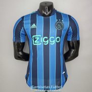 Camiseta Authentic Ajax Segunda Equipacion 2021/2022