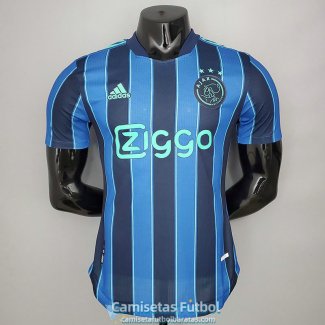 Camiseta Authentic Ajax Segunda Equipacion 2021/2022