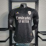 Camiseta Authentic Arsenal Special Edition Black I 2023/2024