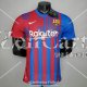 Camiseta Authentic Barcelona Primera Equipacion 2021/2022