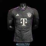 Camiseta Authentic Bayern Munich Segunda Equipacion 2023/2024