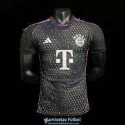 Camiseta Authentic Bayern Munich Segunda Equipacion 2023/2024