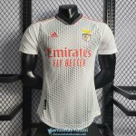 Camiseta Authentic Benfica Tercera Equipacion 2022/2023