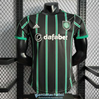 Camiseta Authentic Celtic Segunda Equipacion 2022/2023