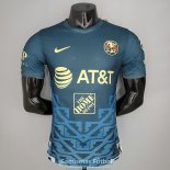 Camiseta Authentic Club America Segunda Equipacion 2021/2022