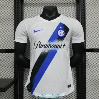 Camiseta Authentic Inter Milan Segunda Equipacion 2023/2024