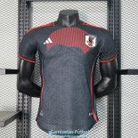Camiseta Authentic Japon Special Edition Black II 2023/2024 Camiseta Authentic Japon Special Edition Black II 2023/2024