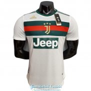 Camiseta Authentic Juventus x Gucci 2020/2021