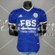 Camiseta Authentic Leicester City Primera Equipacion 2021/2022