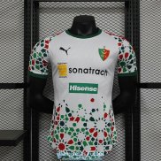 Camiseta Authentic MC Alger Segunda Equipacion 2023/2024