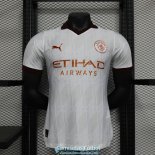 Camiseta Authentic Manchester City Segunda Equipacion 2023/2024