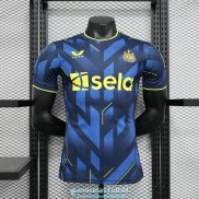 Camiseta Authentic Newcastle United Tercera Equipacion 2023/2024